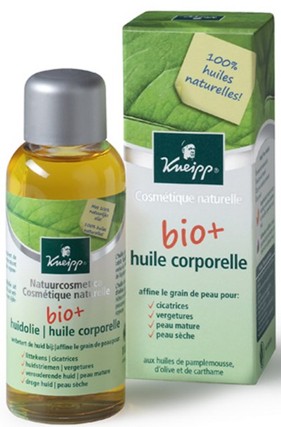 KNEIPP BIO+ HUILE CORPORELLE 100ML KNEIPP BIO+ HUILE CORPORELLE 100ML
