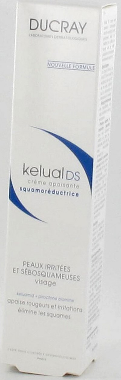 DUCRAY KELUAL DS CREME 40ML DUCRAY KELUAL DS CREME 40ML