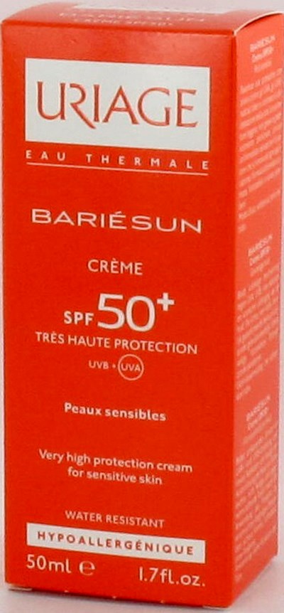 URIAGE BARIESUN CREME IP50+ GEV H  50ML