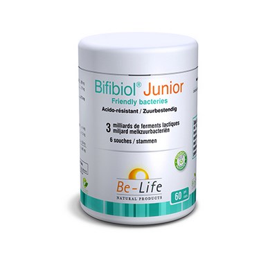 BIFIBIOL JUNIOR BE LIFE NF                 GEL  60