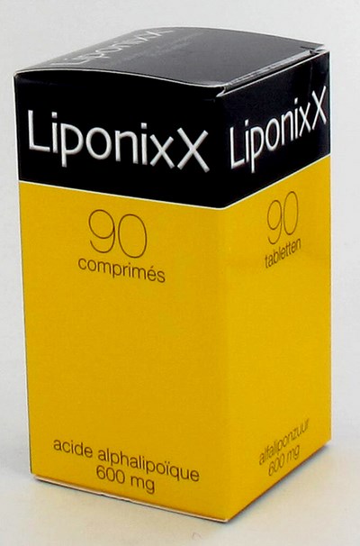 LIPONIXX TABL 90 LIPONIXX TABL 90