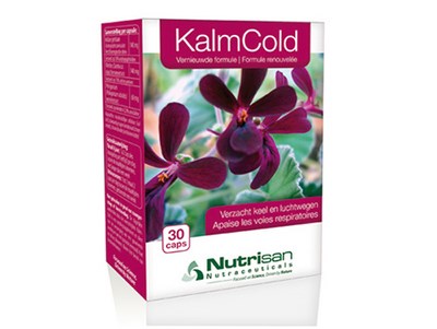 KALMCOLD CAPS 30 NUTRISAN KALMCOLD CAPS 30 NUTRISAN