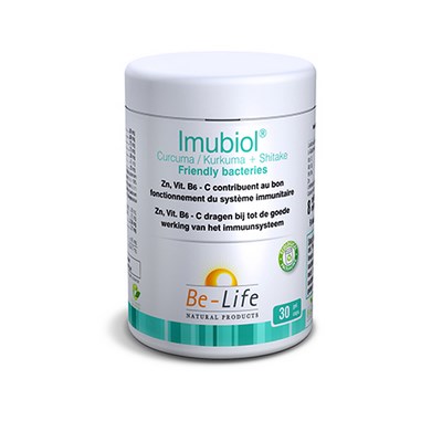 IMUBIOL BE LIFE V-CAPS 30 IMUBIOL BE LIFE V-CAPS 30