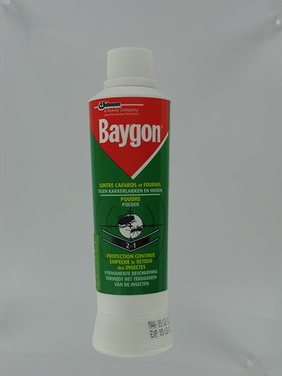 BAYGON PROTECT ANTI MITES BAYGON PROTECT ANTI MITES