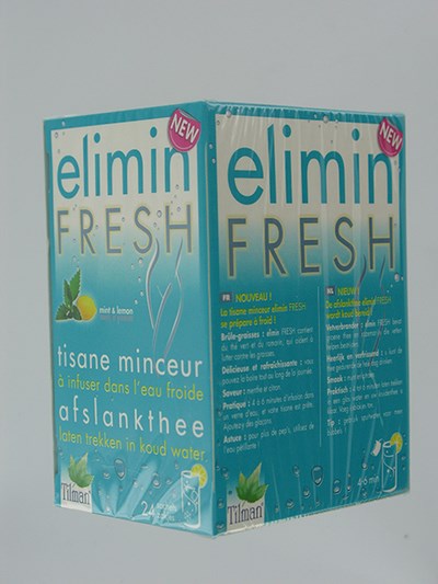 ELIMIN FRESH TISANE SACH INFUSIONS 24 ELIMIN FRESH TISANE SACH INFUSIONS 24