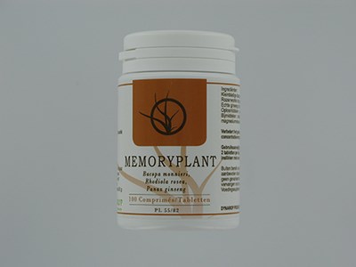 MEMORYPLANT COMP 100 MEMORYPLANT COMP 100