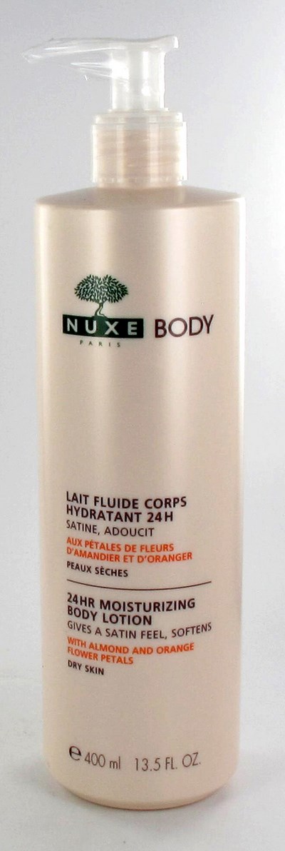 NUXE BODY LAIT FLUIDE CORPS HYDRA 24H FL P. 400ML NUXE BODY LAIT FLUIDE CORPS HYDRA 24H FL P. 400ML