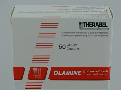 OLAMINE NIEUWE FORMULE       GEL 60