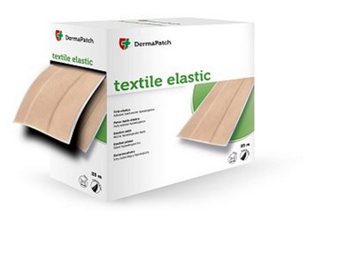 DERMAPATCH ELASTIC         6CMX25M   1