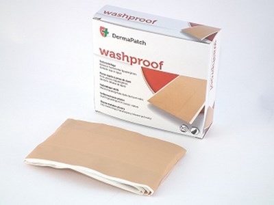 DERMAPATCH WASHPROOF        8CMX 1M   1