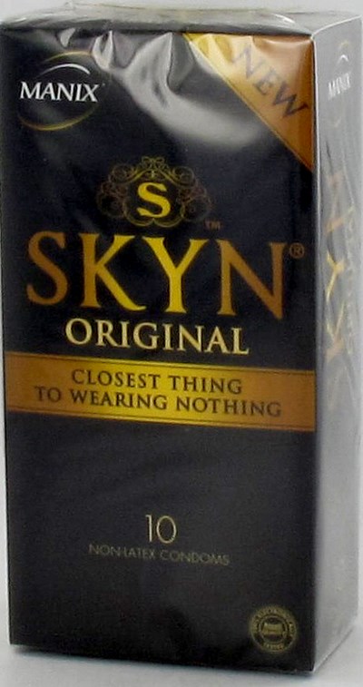 MANIX SKYN ORIGINAL PRESERVATIFS 10 MANIX SKYN ORIGINAL PRESERVATIFS 10