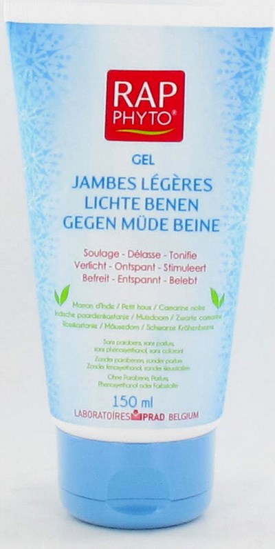 RAP PHYTO GEL 150ML RAP PHYTO GEL 150ML