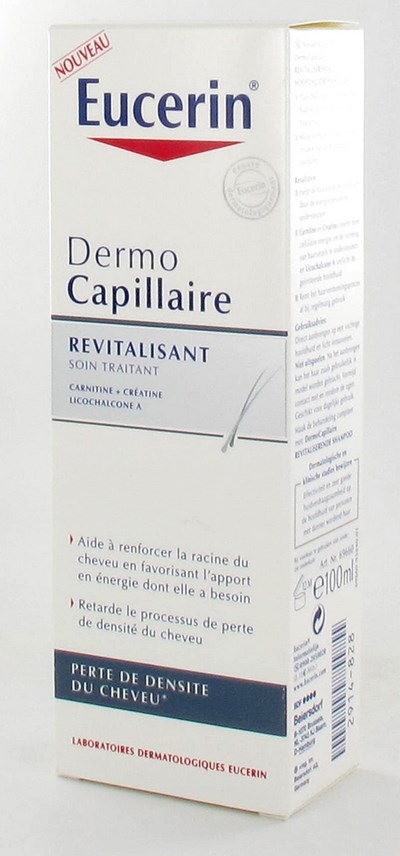 EUCERIN DERMOCAPIL.SOIN REVITALISANT 100ML EUCERIN DERMOCAPIL.SOIN REVITALISANT 100ML