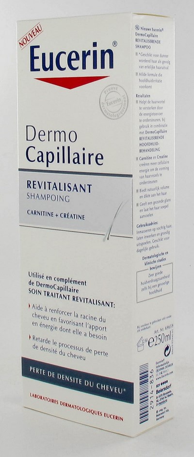 EUCERIN DERMOCAPIL.SH REVITALISANT    250ML