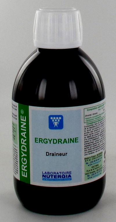 ERGYDRAINE              250ML