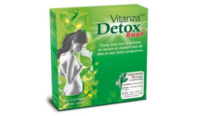 VITANZA HQ DETOX KUUR+ TABL 1X30+2X30