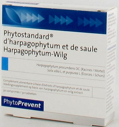 PHYTOSTANDARD HARPAGOPHYTUM-SAULE COMP 30 BLISTER PHYTOSTANDARD HARPAGOPHYTUM-SAULE COMP 30 BLISTER