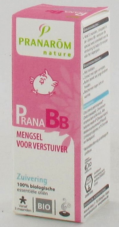 PRANABB MELANGE HLE ESS PR DIFFUSEUR ASSAINIS.10ML