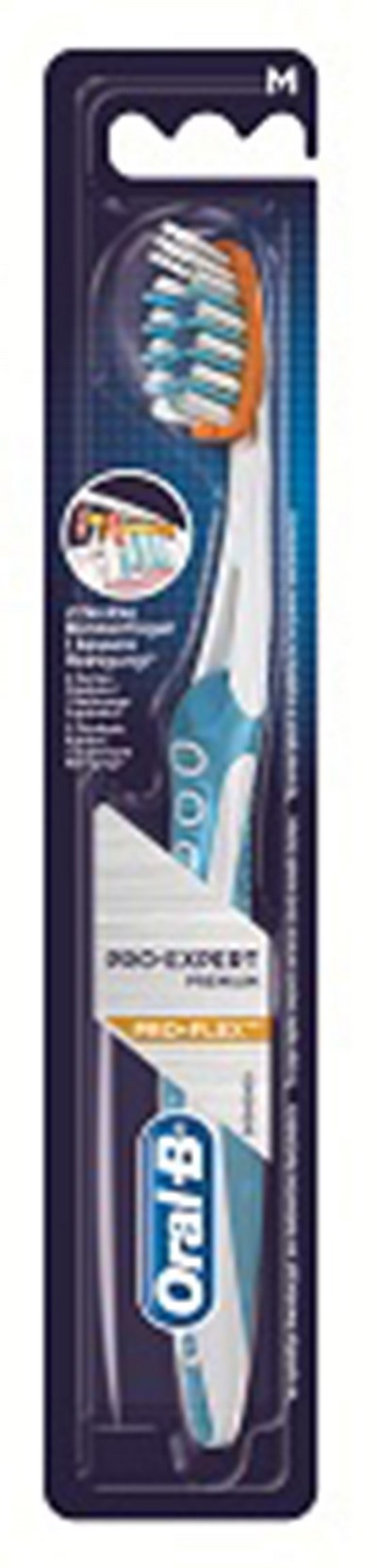ORAL B PRO EXPERT PREMIUM PROFLEX MEDIUM BROSSE ORAL B PRO EXPERT PREMIUM PROFLEX MEDIUM BROSSE