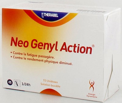 NEOGENYL ACTION UNICADOSES 15 X 10ML