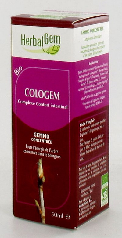 HERBALGEM COLOGEM COMPLEX              50ML