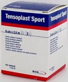 TENSOPLAST SPORT                8CMX2,5M 1 7155000