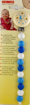 HEIMESS FOPSPEENKETTING HOUT BLAUW           H9216
