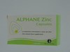 ALPHANE ZINK BLISTER CAPS 6X10