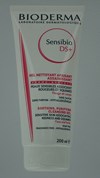 BIODERMA SENSIBIO DS+SCHUIMENDE GEL GEV H    200ML