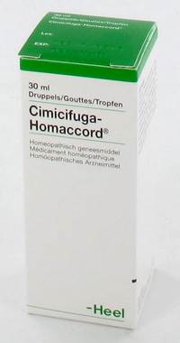 CIMICIFUGA-HOMACC.  GUTT  30ML HEEL