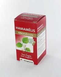ARKOGELULES HAMAMELIS VEGETAL 45       CFR 4137915