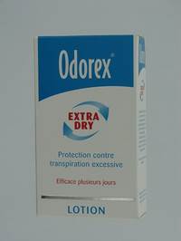 ODOREX EXTRA DRY DEO    50ML