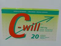 C WILL CAPS. 20