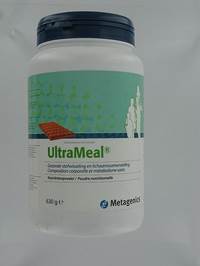 ULTRAMEAL CHOCOLADE      PDR 630G 78    METAGENICS