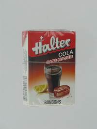HALTER BONBON COLA CITRO SS     40G