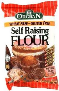 ORGRAN ZELFRIJZENDE BLOEM        500G 4124 REVOGAN