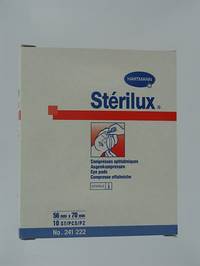 STERILUX CP OCULAIRE          56X70MM   10 2412224