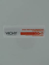 VICHY CAP SOL IP50+ STICK GEV ZONES 9G