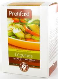 PROTIFAST VELOUTE LEGUMES                   SACH 7