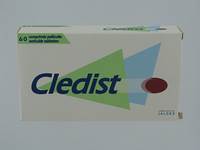 CLEDIST BLISTER COMP 3X20              CFR 3983087