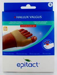 EPITACT HALLUX VALGUS S 1                   HV2611