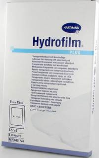 HYDROFILM PLUS  9X15,0CM   5 6857740