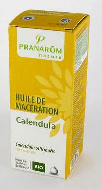 CALENDULA BIO     EXTRAIT LIPIDIQUE  50ML PRANAROM