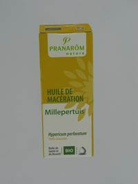 MILLEPERTUIS BIO   EXTRAIT LIPIDIQUE 50ML PRANAROM