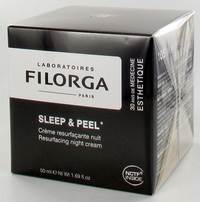 FILORGA SLEEP&PEEL HERSTELLENDE NACHTCR  POT  50ML