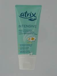 ATRIX CREME INTENSIEVE BESCHERM.  TUBE 100ML PROMO