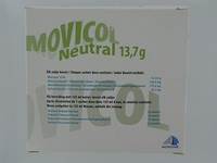 MOVICOL NEUTRAL SACHETS 20 X 13,7 G