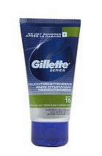 GILLETTE MOISTURISER MAN IP15 75ML