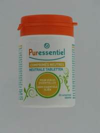 PURESSENTIEL NEUTRALE TABLETTEN EXPERT 30