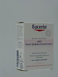 EUCERIN PH5 PAIN DERMATO S/SAVON 100G